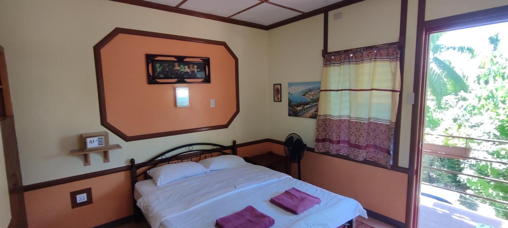 Mango House Apartments Panglao Island Exterior photo
