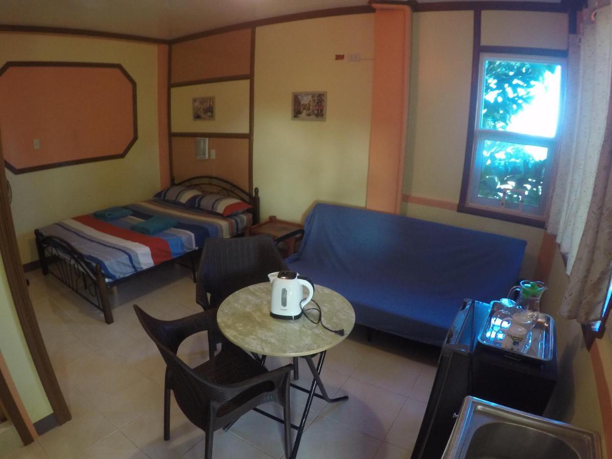 Mango House Apartments Panglao Island Exterior photo