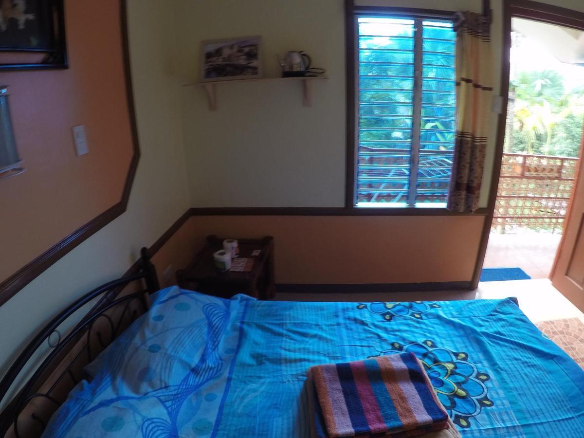 Mango House Apartments Panglao Island Exterior photo