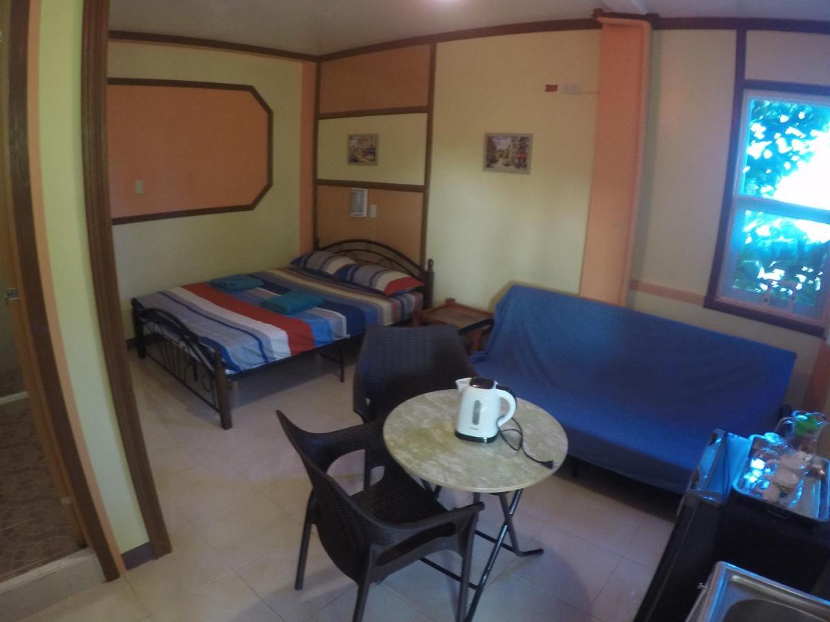 Mango House Apartments Panglao Island Exterior photo